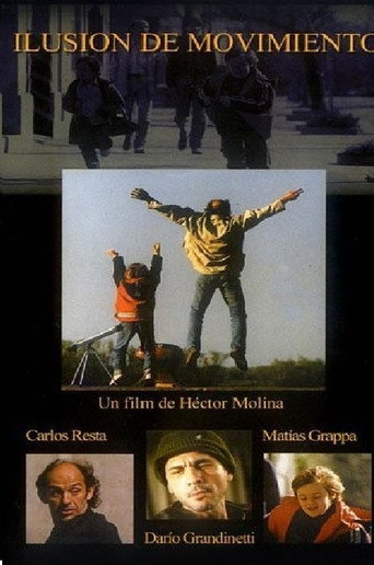 Movie poster for Ilusión de movimiento (2003)
