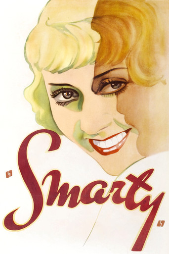 Movie poster for Smarty (1934)