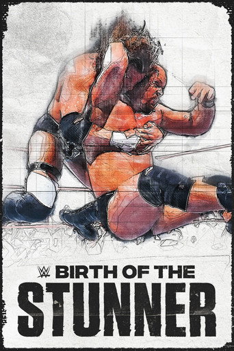 Birth of The Stunner poster