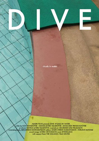 Movie poster for Dive - Rituals in Water (2019)