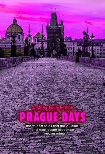 Movie poster for Prague Days (2004)