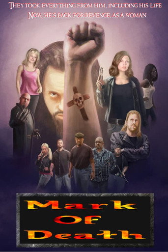 Movie poster for Mark of Death (2017)