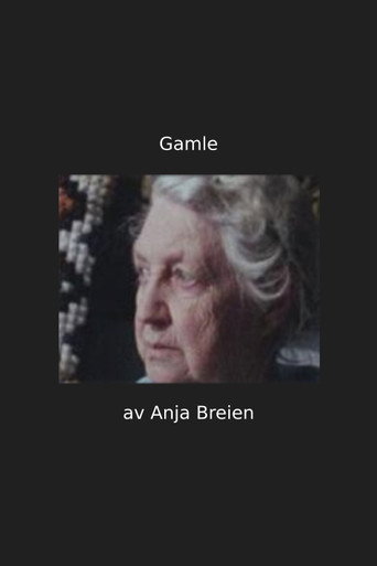 Movie poster for Gamle (1975)
