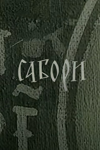 Movie poster for Councils (1965)