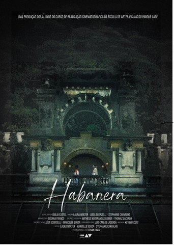 Movie poster for Habanera (2023)