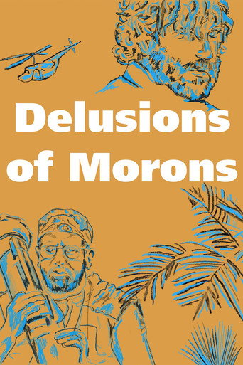 Movie poster for Delusions of Morons