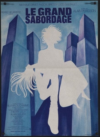 Movie poster for Le grand sabordage (1973)