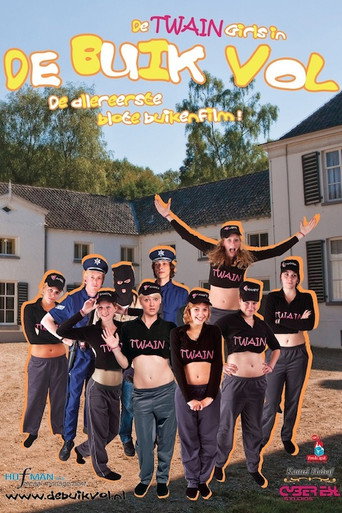 Movie poster for De buik vol (2010)