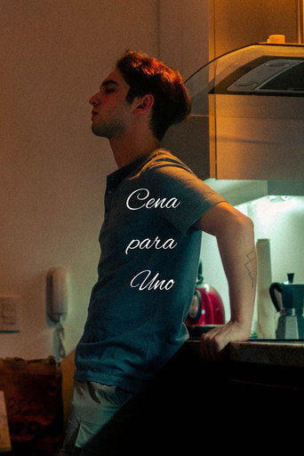Movie poster for Dinner for One