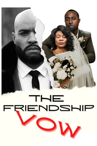 Movie poster for The Friendship Vow (2024)