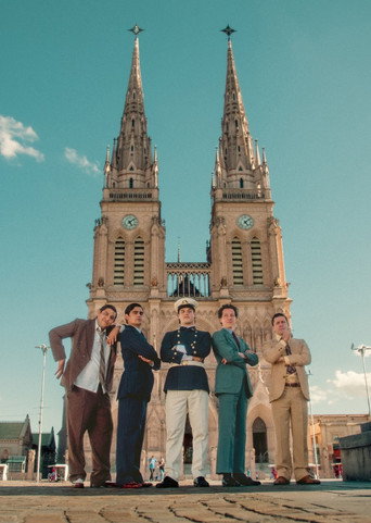 The Unpresentables poster