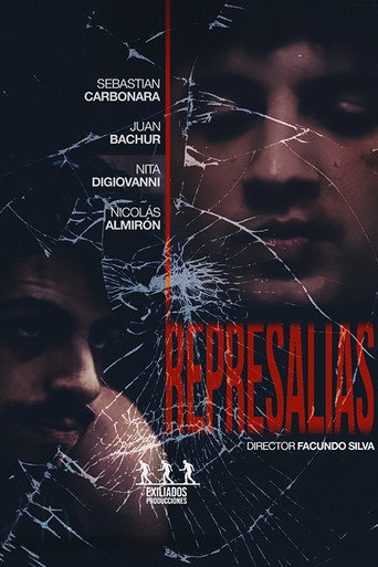 Movie poster for Represalias (2023)