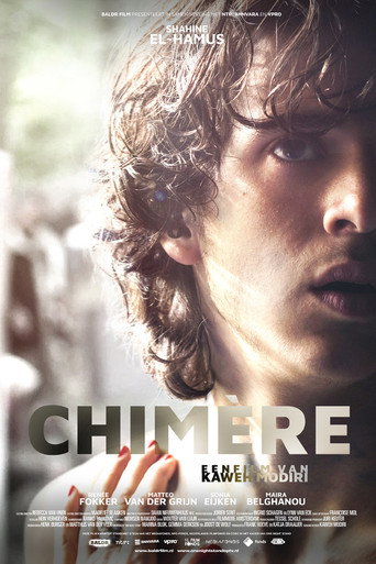 Movie poster for Chimère (2017)