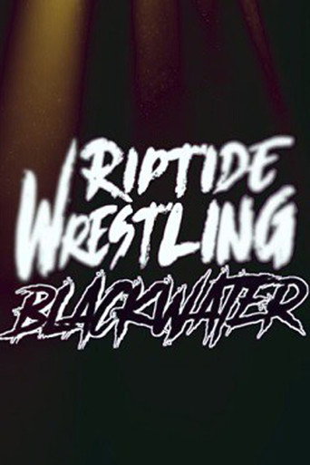 Movie poster for RIPTIDE: Black Water (2017)
