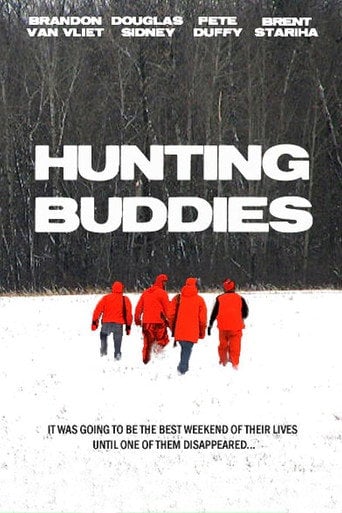 Movie poster for Hunting Buddies (2009)