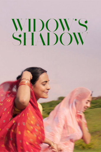 Movie poster for Widow's Shadow (2025)