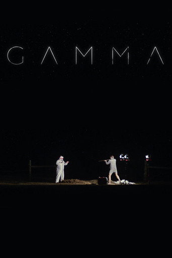 Movie poster for Gamma (2017)