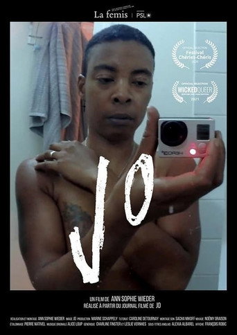 Movie poster for Jo (2020)
