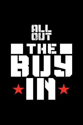 AEW All Out 2019: The Buy In poster
