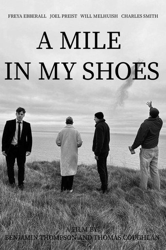 Movie poster for A Mile in My Shoes