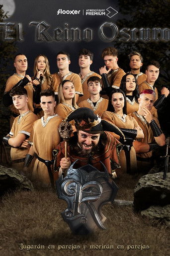 Rabia - El Reino Oscuro poster