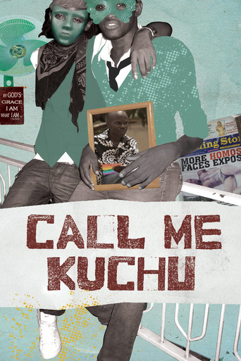 Movie poster for Call Me Kuchu (2012)