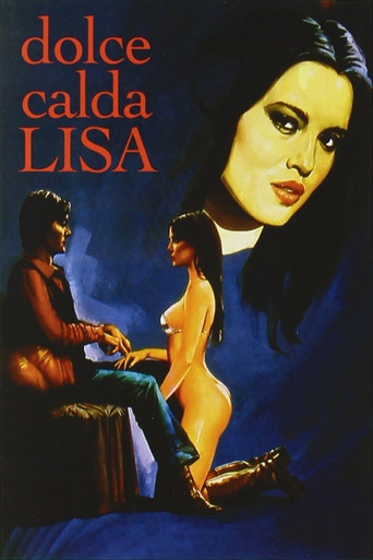 Dolce... calda Lisa poster