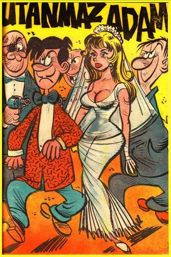 Utanmaz Adam poster