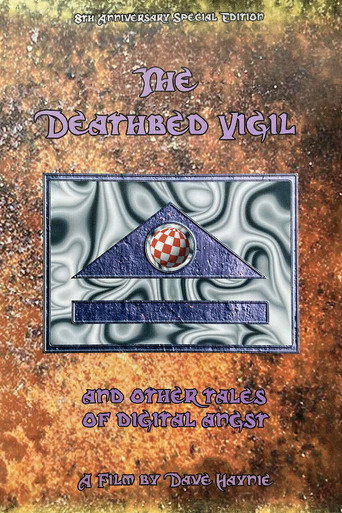Movie poster for The Deathbed Vigil (1994)