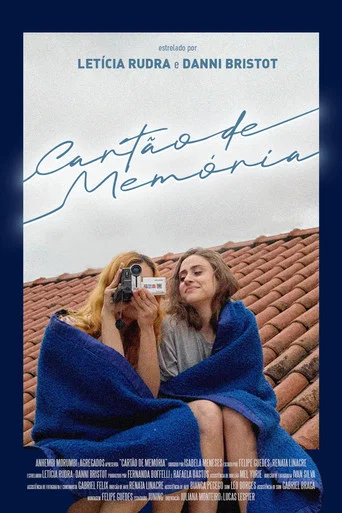 Movie poster for Memory Card (2025)
