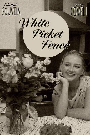 Movie poster for White Picket Fence (2024)