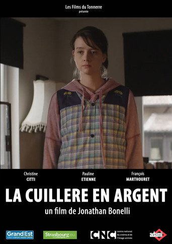 La cuillère en argent poster