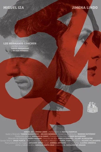 Movie poster for Amor (2016)
