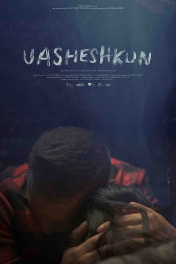 Movie poster for Uasheshkun (2024)
