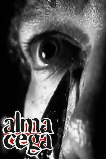 Movie poster for Alma Cega (1997)