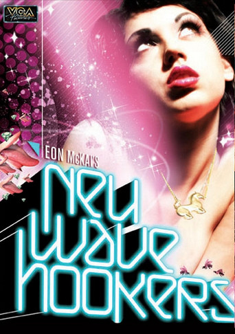 Movie poster for Neu Wave Hookers (2006)