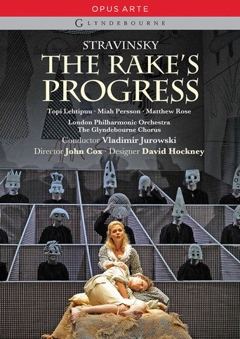 The Rake's Progress poster