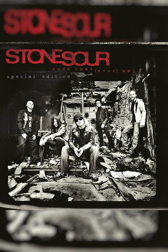 Movie poster for Stone Sour: Live in Moscow (2007)