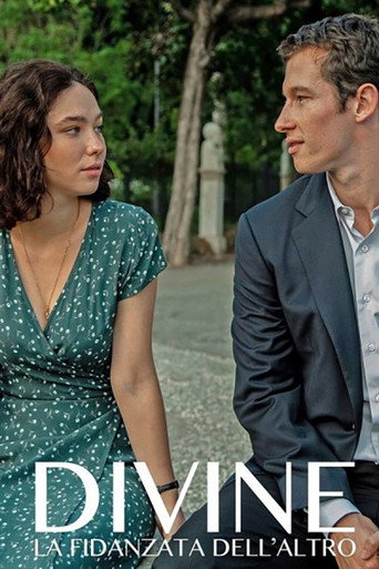 Movie poster for Divine (2020)