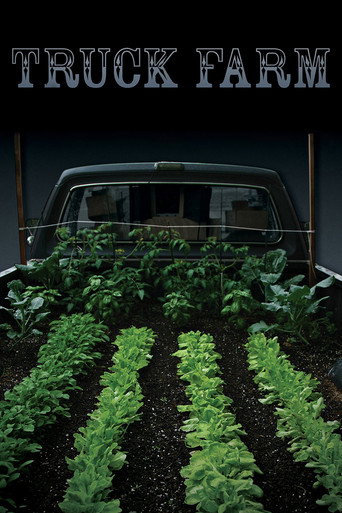 Movie poster for Truck Farm (2011)