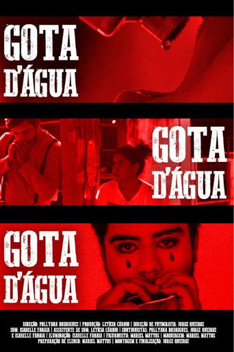 Movie poster for Gota D'Água (2019)