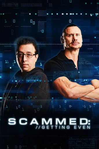 Series poster for Scammed: Getting Even (2025)