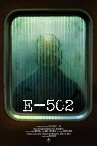 Movie poster for E-502 (2021)