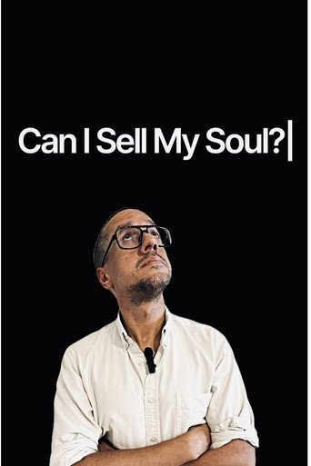 Movie poster for Can I Sell My Soul?