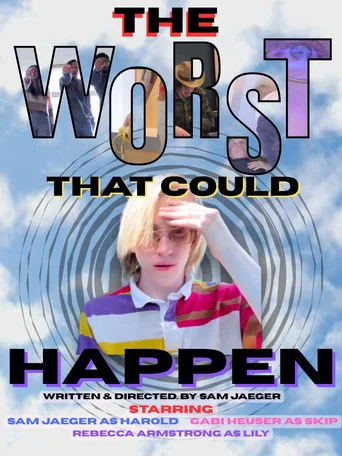 Movie poster for The Worst That Could Happen (2026)