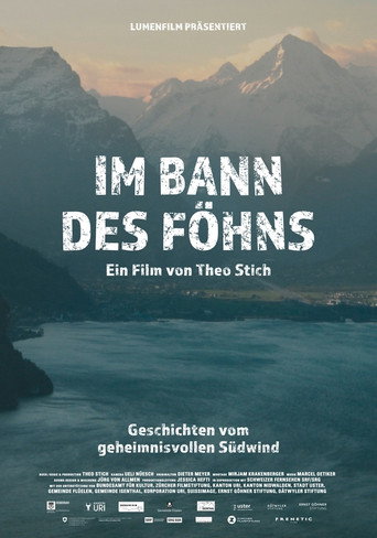 Movie poster for Im Bann des Föhns (2017)