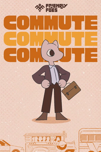 Movie poster for Commute (2023)