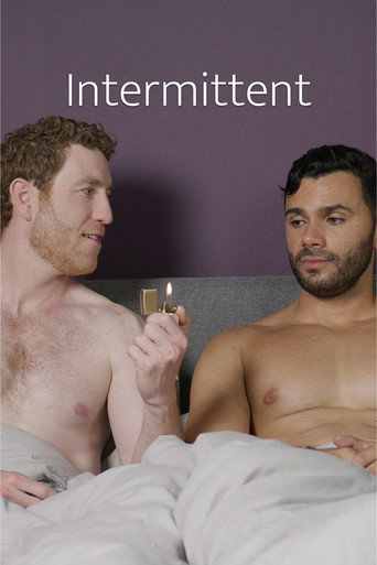 Movie poster for Intermittent (2025)