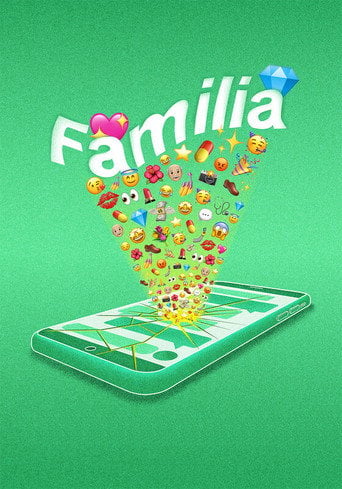 Movie poster for Familia 💖💎 (2024)