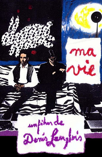 Movie poster for My Life (1993)